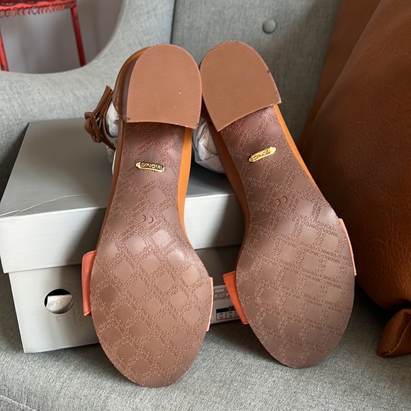 NEW Vionic Rosie Women's Ankle Strap Heeled Sandals Orthopedic Arch Support - Picture 6 of 6